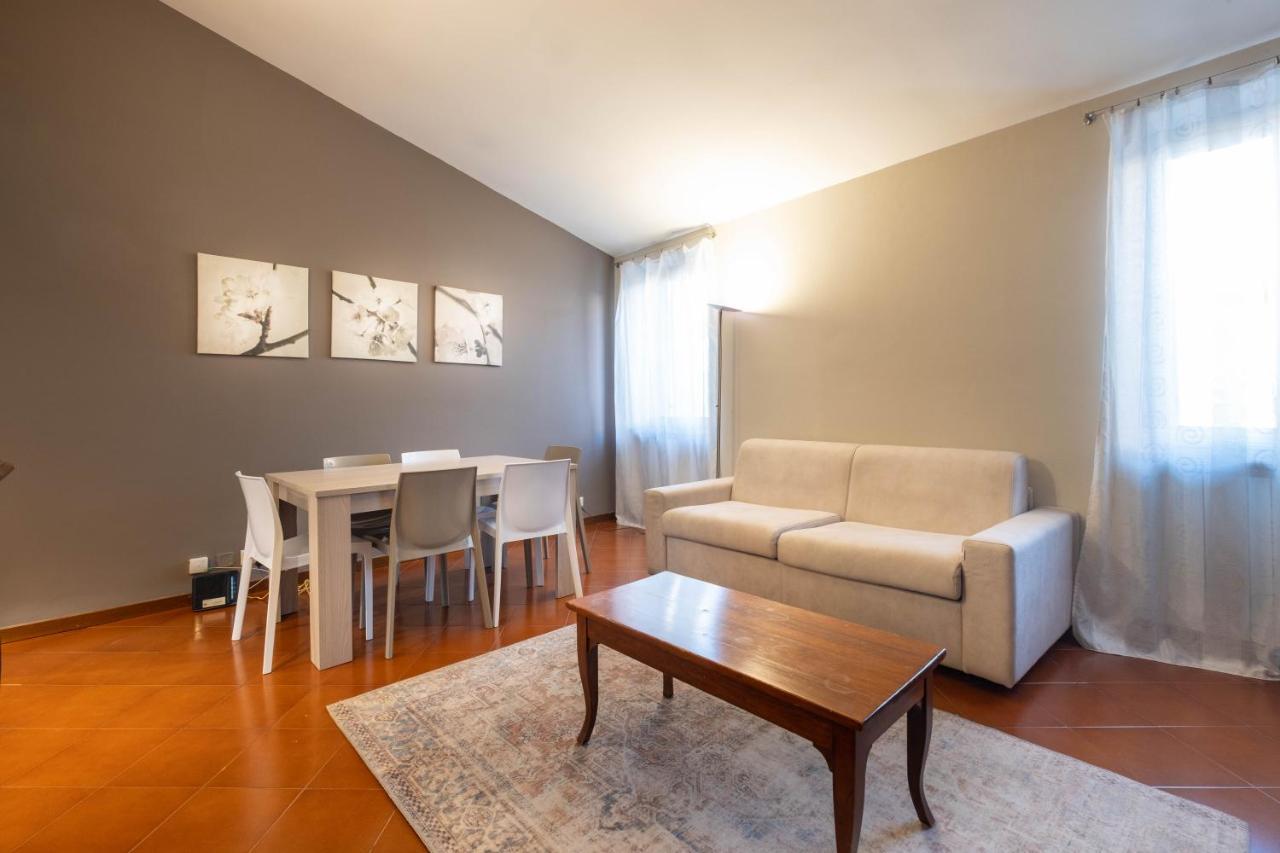 Casa Perotti Pallone Verona Exterior foto