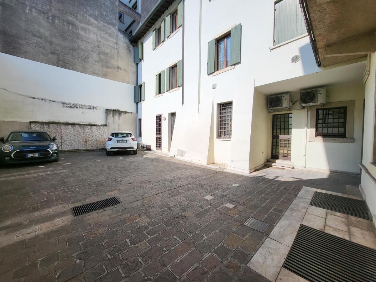 Casa Perotti Pallone Verona Exterior foto