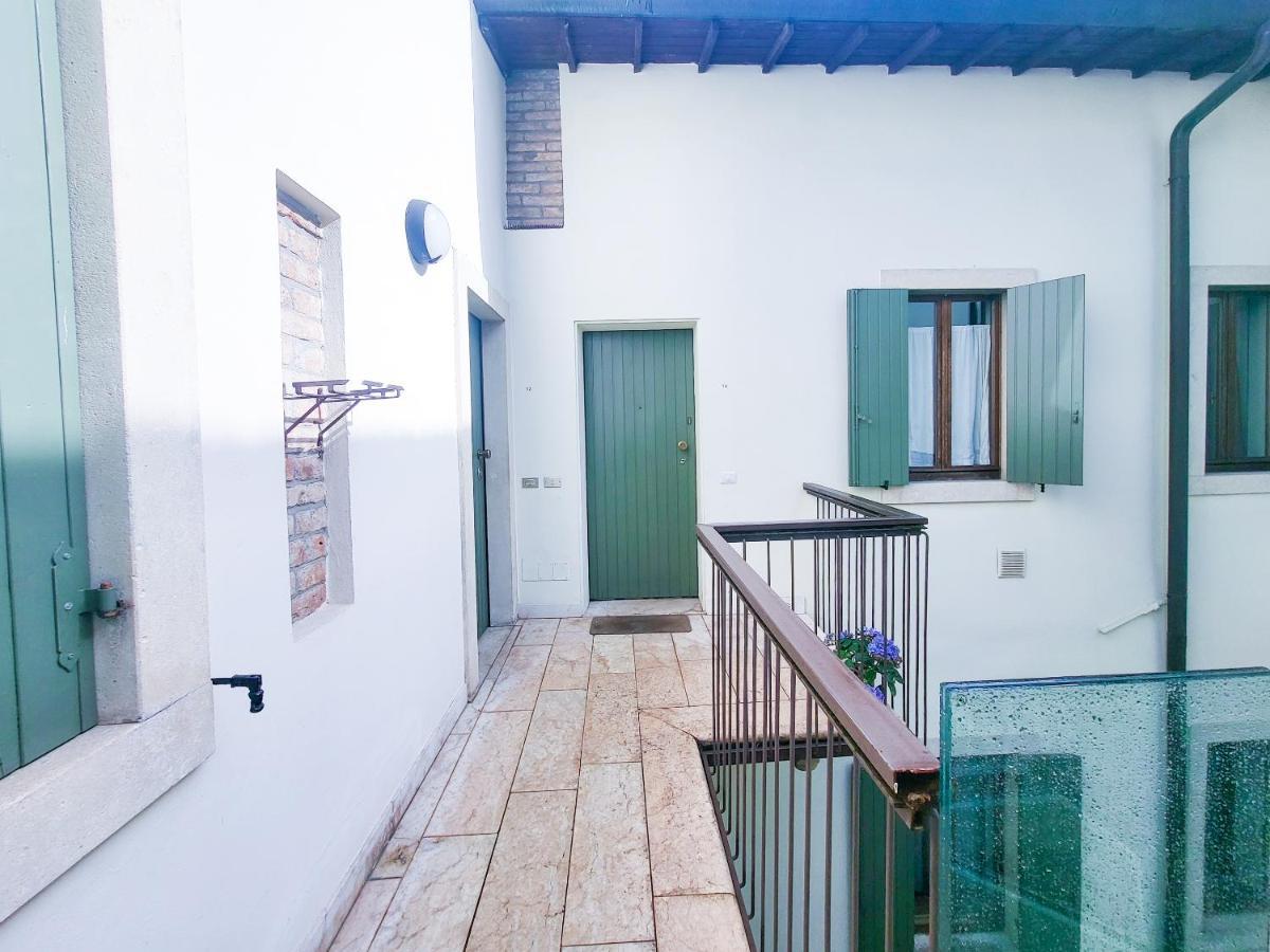 Casa Perotti Pallone Verona Exterior foto