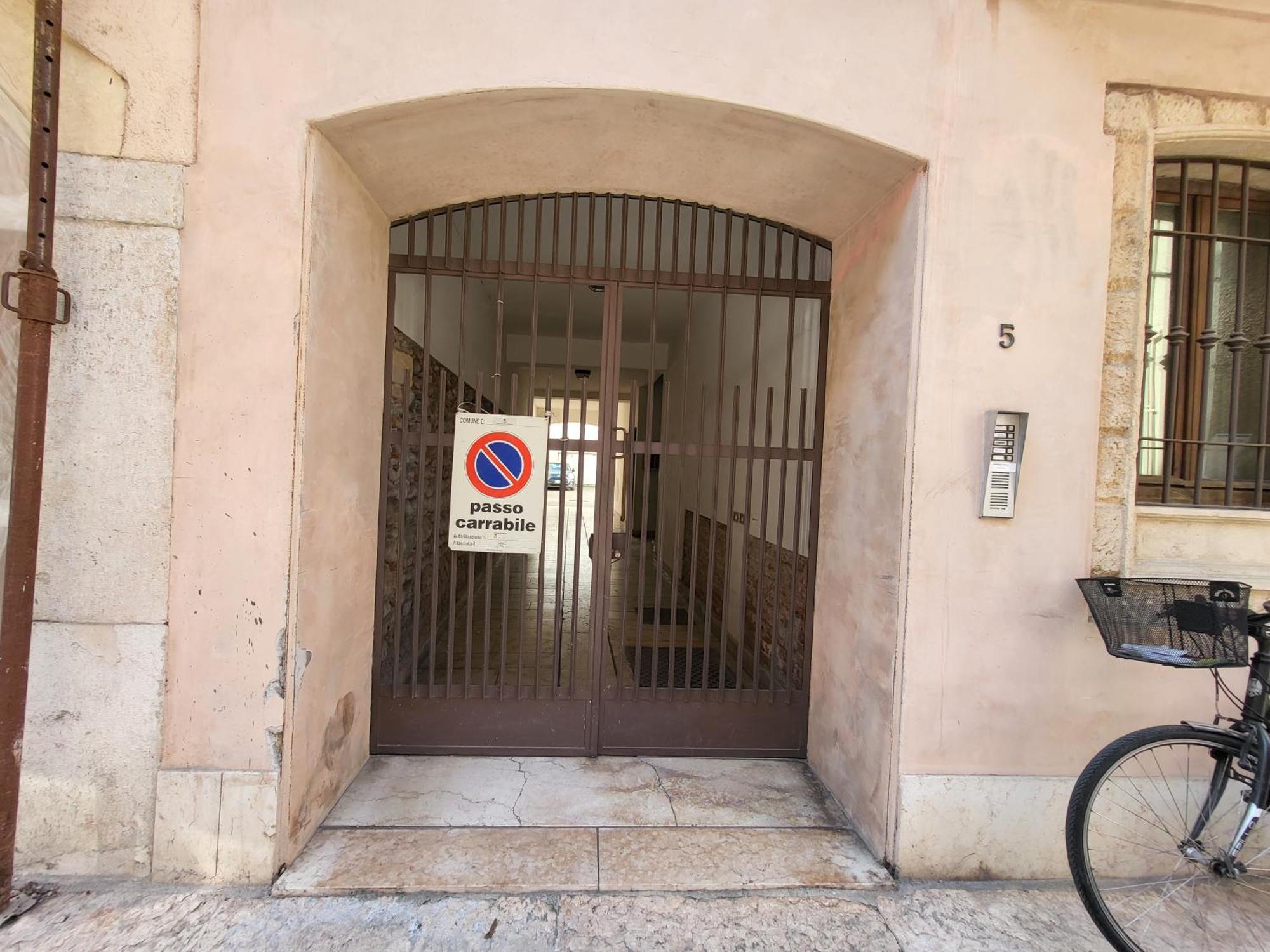 Casa Perotti Pallone Verona Exterior foto