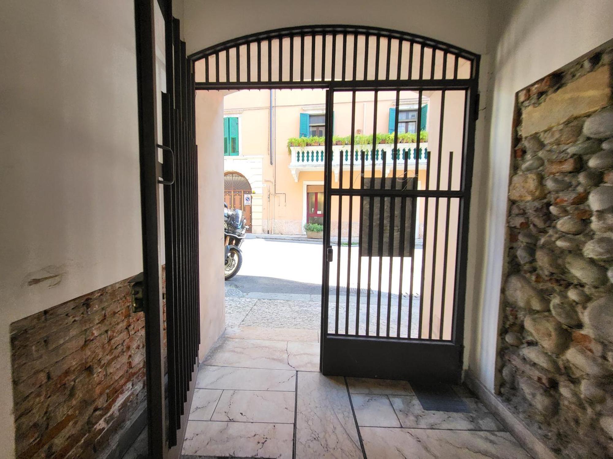 Casa Perotti Pallone Verona Exterior foto